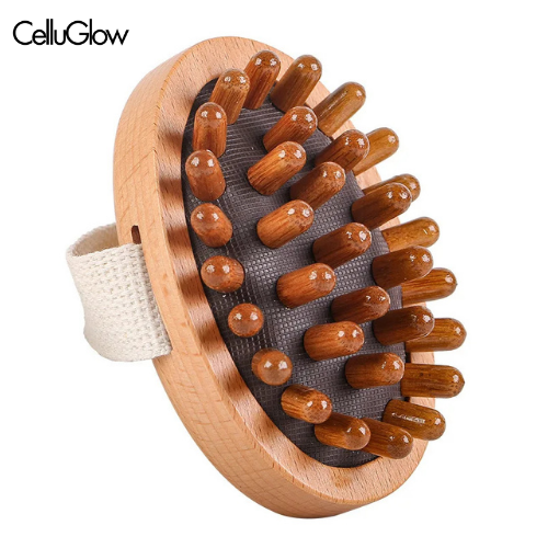 CelluGlow™ Massage Brush